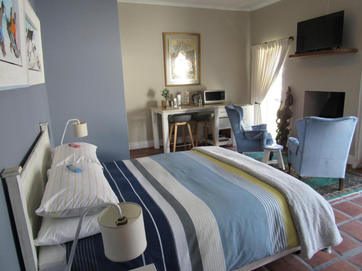 Omega Suite Gansbaai Ngoại thất bức ảnh
